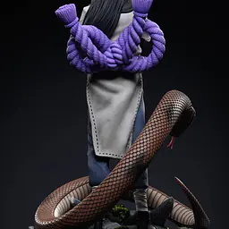 Black Hole - Orochimaru 10