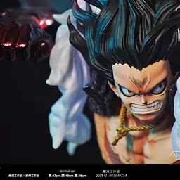 MoreFun x Monkey D - Luffy 2