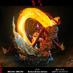 MoreFun x Monkey D - Luffy 5