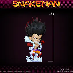 MoreFun x Monkey D - Luffy 10