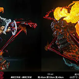 MoreFun x Monkey D - Luffy 7