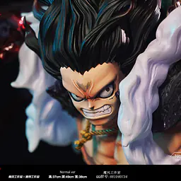 MoreFun x Monkey D - Luffy 4