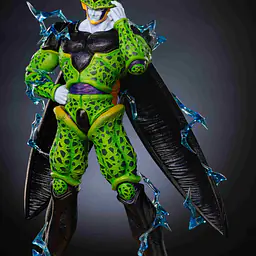 Break - Perfect Cell 1