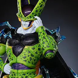 Break - Perfect Cell 4