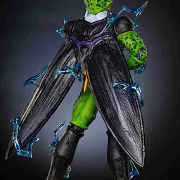 Break - Perfect Cell 10