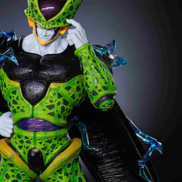 Break - Perfect Cell 3