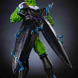 Break - Perfect Cell 9