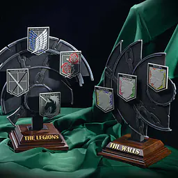 Typical Scene - Omni-Directional Mobility Gear and Badge 2