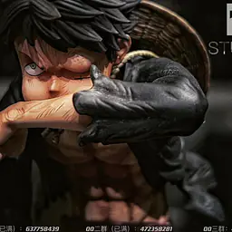 BT - Luffy 4