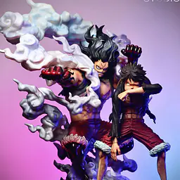 BT - Luffy 1