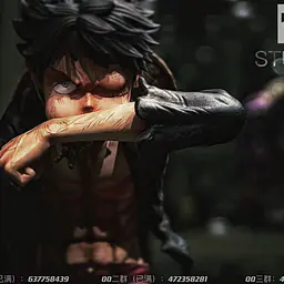 BT - Luffy 2