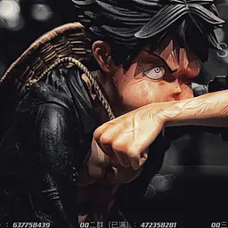 BT - Luffy 3