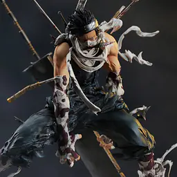Iron Curtain - Zabuza 2