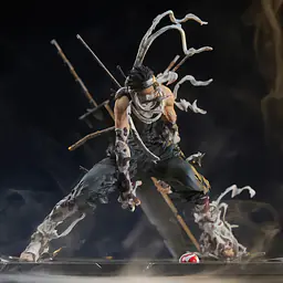 Iron Curtain - Zabuza 1