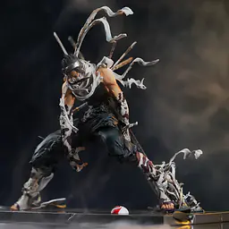 Iron Curtain - Zabuza 3