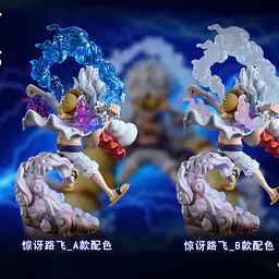 ThreeL - Nika Luffy 4
