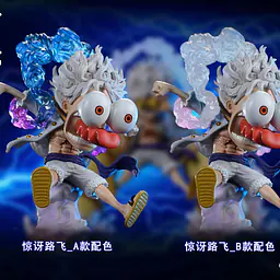 ThreeL - Nika Luffy 2