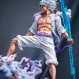 Showhand - Nika Luffy 3