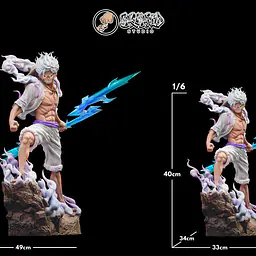 Showhand - Nika Luffy 5