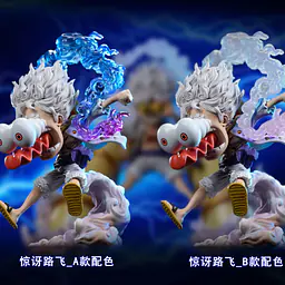 ThreeL - Nika Luffy 3