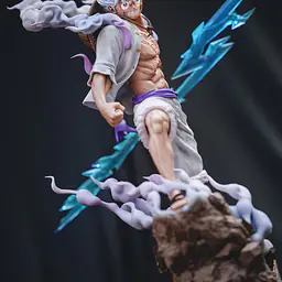 Showhand - Nika Luffy 8