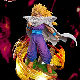 Kylin - SSJ3 Gohan 1
