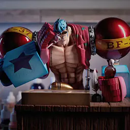 YN - Franky 3