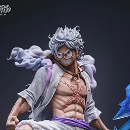 Showhand - Nika Luffy 4