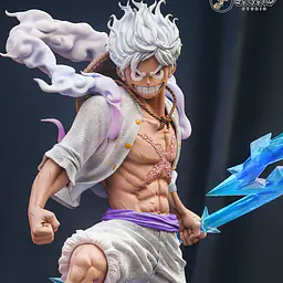 Showhand - Nika Luffy 2