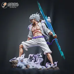 Showhand - Nika Luffy 6