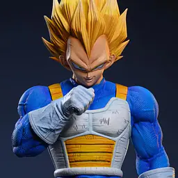 AJ - Vegeta 3