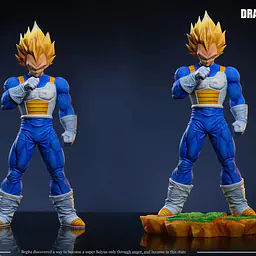 AJ - Vegeta 4