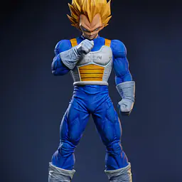 AJ - Vegeta 2