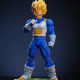 AJ - Vegeta 1