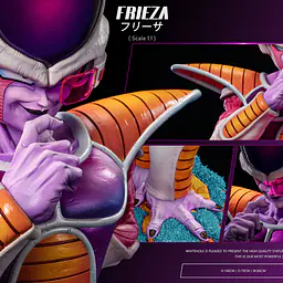 White Hole - Frieza First Form 8
