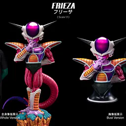 White Hole - Frieza First Form 4