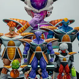 White Hole - Frieza First Form 18