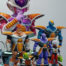 White Hole - Frieza First Form 17