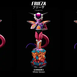 White Hole - Frieza First Form 2