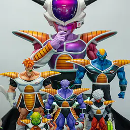 White Hole - Frieza First Form 16