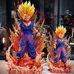 LX x Wolf - SSJ Gohan 6