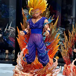 LX x Wolf - SSJ Gohan 3