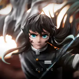 U-King - Muichiro 3