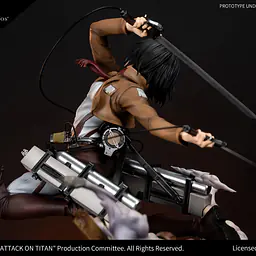Zodiakos - Mikasa 4