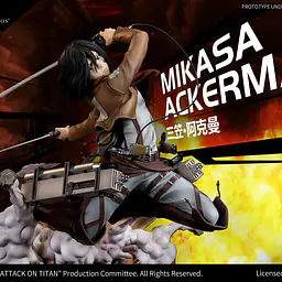 Zodiakos - Mikasa 1