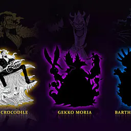Dream - Jinbe 7