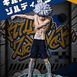 WGX - Killua 1