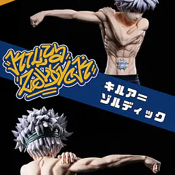WGX - Killua 2