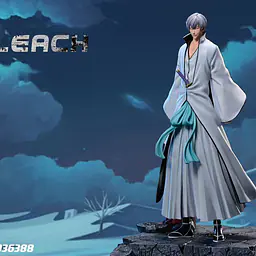 A Corner - Gin Ichimaru 1