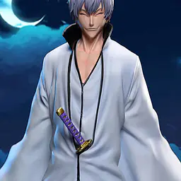 A Corner - Gin Ichimaru 3